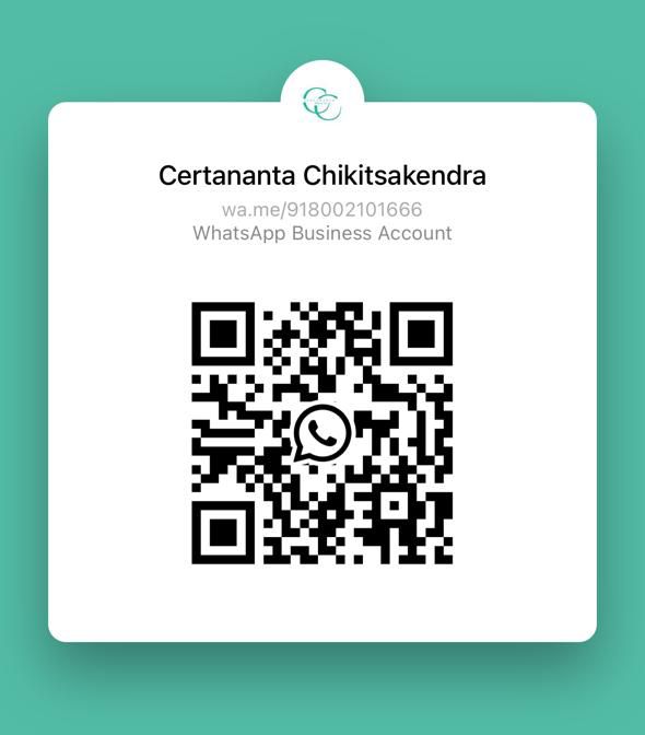 WhatsApp QR Code